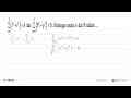 sigma i=1 5 (5^i + i^2)=A dan sigma p=1 5 (5^p + p^2)=B .