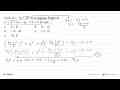 Garis 4x-3y=10 menyinggung lingkaran x^2+y^2+6x-2y-15=0 di