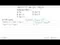 Jika f(x)=2^(3x) dan g(x)= ^2 log 4x maka (gof)(x)=....