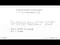 Tentukan persamaan bayangan parabola y=x^2-6x+8 oleh