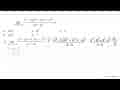lim _((x-a) -> 0) (x^(3)-a x^(2)+a^(2) x-a^(3))/((x-a))=..