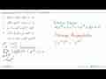 Urutan turun dari x - 7 + akar(x^8) + (x^3)^2 - 5x^2 adalah