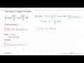 Tentukan integral berikut. integral x csc (2x^2)/3 cot