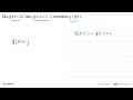 Jika f(x)=2x^3 dan g(x)=x+3 , tentukan (gof)(x)