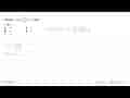 Diketahui f(x)=(x+2)/(x-2), x =/= 3 maka f^-1(5)= ....