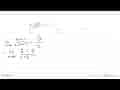 limit x menuju tak hingga (4x^2+x)/(2x^3+x+1)=...