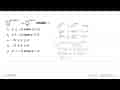 (1/2)^(x^2+3x-7)<=(1/8)^(2x+1) adalah...