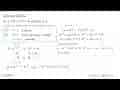 Buktikan bahwa: (n+1)^2>n^2+4 untuk n>=2