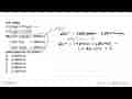 Dari reaksi: 2 C2H2(g) + 5 O2(g) -> 4 CO2(g) + 2 H2O(l)