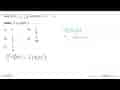 Jika f(x)=1/x+1 dan g(x)=x^2 -1 maka (fog)(2)=...