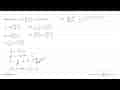 Diketahui f(x)=sin((2x+1)/(3x-1)), x=/=1/3 maka f'(x)=...