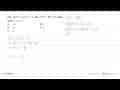 Jika f(x^2)+2f(x)=1 dan f(x)=3x+5,maka nilai x1+x2=...