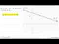 Diketahui persamaan fungsi linear g(x) = 4 - 1/3 x. a. Jika