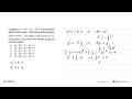 Lingkaran (x + 4)^2 + (y - 2)^2 = 4 didilatasikan dengan