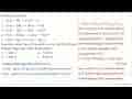 Diketahui reaksi 1. H_(2) O+HF right-> H_(3) O^(+)+F^(-) 2.