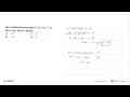 Jika -2 adalah akar persamaan x^2 + px + 3p - 1 = 0, akar