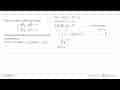 Diketahui sistem persamaan linear: 20/(x+y)+20/(x-y)=10