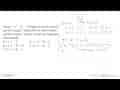 Kurva y=x^2-4x-12 digeser ke kanan searah sumbu x sejauh 2