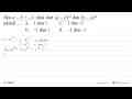 Jika a - b = -1, nilai dari (a-b)^10 dan (b-a)^13 adalah