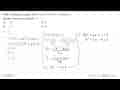 Nilai tertinggi fungsi f(x)=ax^2+4x+a ialah 3 , sumbu