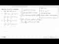 Hasil dari integral (x+1)^2(1-x)dx adalah ....