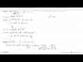 Faktor-faktor linear dari suku banyak F(x)=x^4+