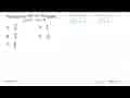 Nilai dari lim x->3 (3x^2-x-24)/(2x^2-3x-9) adalah ...