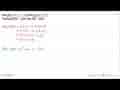 Jika f(x)=x^2+x-12 dan g(x)=x+4 Tentukan f(x)+g(x) dan