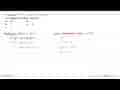 Lingkaran x^2+y^2-2 p x+6 y+49=0 menyinggung sumbu- x untuk