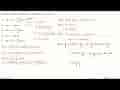 Jika f(x)=integral cos^2x dx dan g(x)=xf'(x) maka