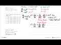 Turunan fungsi f(x)=(2x^2+3)^5(2x-3)^4 adalah f'(x)=...