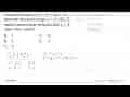 Jika grafik fungsi y = x^2 - (9 + a)x + 9a diperoleh dari