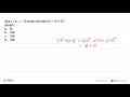 Jika x = 4; y = -5 maka nilai dari 2x^2 - 4y + 2y^2