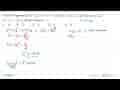 Akar-akar persamaan x^2-px+p-3=0 adalah x1 dan x2. Nilai