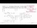 Parabola y=x^2-4 dicerminkan terhadap sumbu x, kemudian