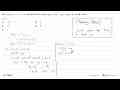 Jika H(x)=x^2+x-6 adalah faktor dari G(x)=2x^3+ax^2+bx+6,