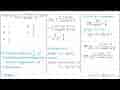 Nilai dari lim x-> -3 (x^2+6x+9)/2-2cos(2x+6) adalah ....