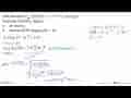 Jika diketahui Ksp Zn(OH)2=1 x 10^(-15), tentukan kelarutan