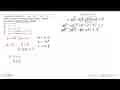 Diketahui dungsi f(x) = (p - 2)x^2 - 2px + p + 4. Nilai