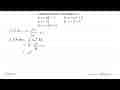 Integral dari f(x)=4x^3 adalah....