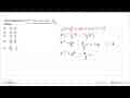 Pusat lingkaran L ekuivalen 3x^2+3y^2-4x+6y=12 adalah ...