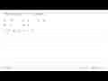 Nilai dari lim x ->-3 (x^2-4x+1) adalah ...