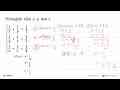 Hitunglah nilai x, y, dan z. 1/x+1/y=1/2 1/y+1/z=1/3