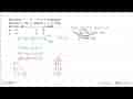 Persamaan x^2 - 3x - 18 = 0 mempunyai akar-akar x1 dan x2