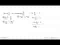 Jika log((a^2)/(b^2))=12, tentukan log((b/a)^(1/3)).