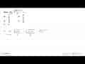 Nilai limit x -> 3 akar(x^2+7)/x= ....