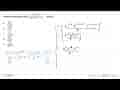 Bentuk sederhana dari (3a^(-2) b^3 c^4)/(15a^3 b^(-5)