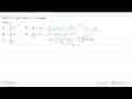 Jika F'(x)=1/(x^2)+1 dan F(-1)=0, maka F(x)= ...