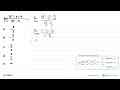 limit x mendekati tak hingga (2x^2-x+4)/(3x^2-5)=....