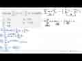 Nilai dari sigma n=1 20 (4n+1) - sigma n=1 10 (4-2n) adalah